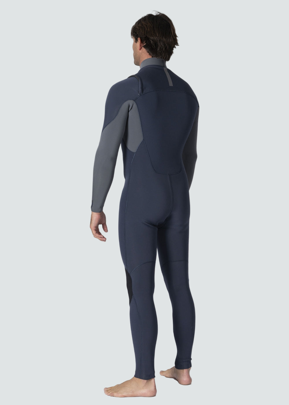 7 Seas Comp 4/3mm Chest Zip Wetsuit | Vissla Flexible Fullsuit