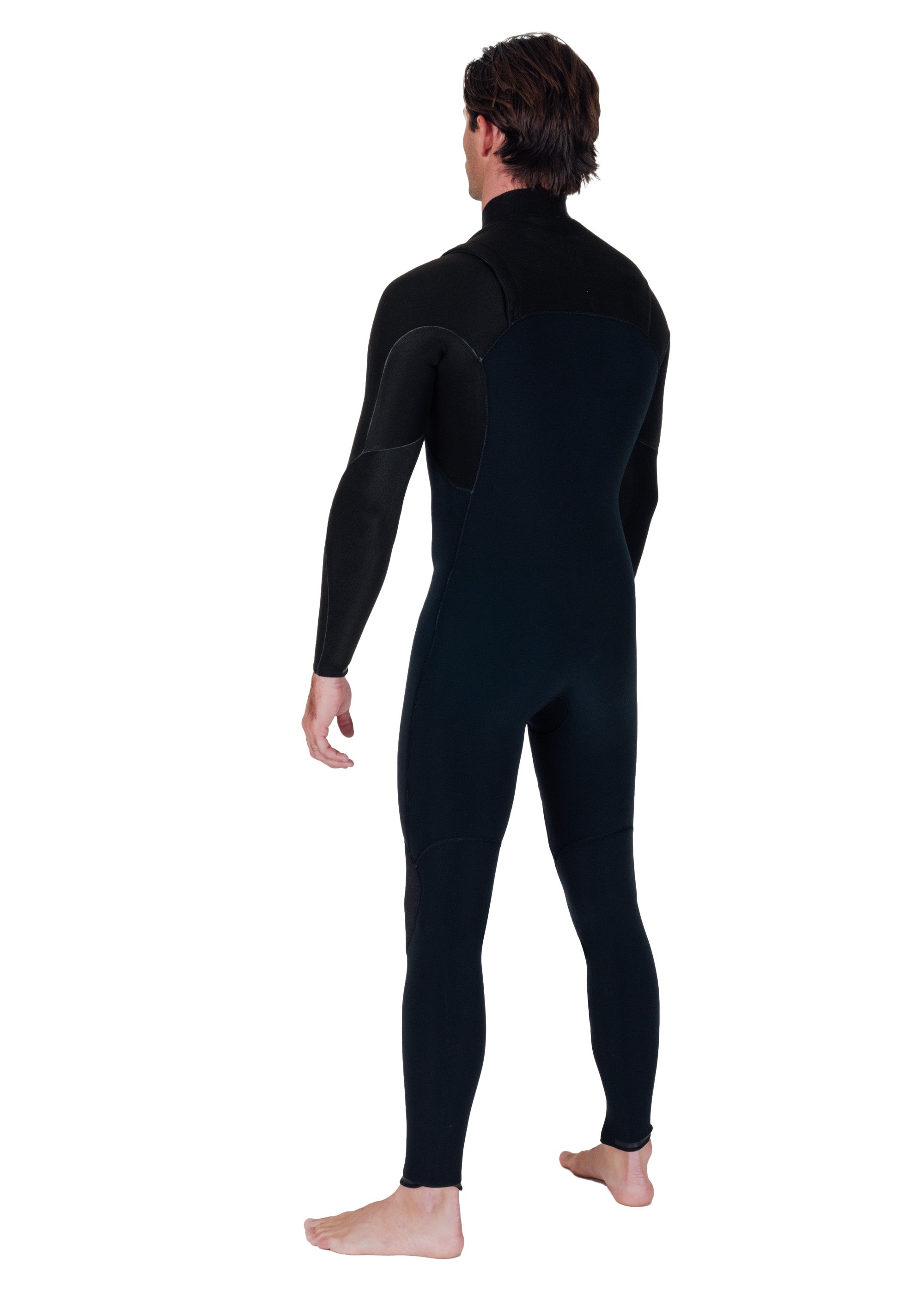VISSLA HIGH SEAS 3/2mm size:S NO-ZIP サーフィン・ボディボード