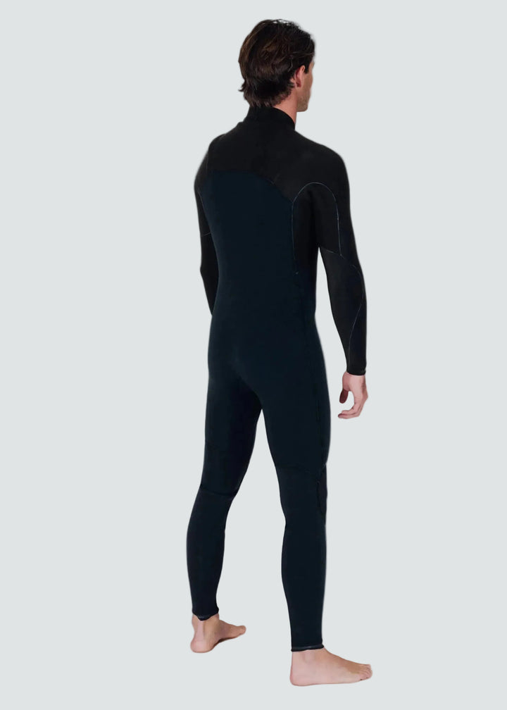 High Seas II 4-3 Full Chest Zip Wetsuit