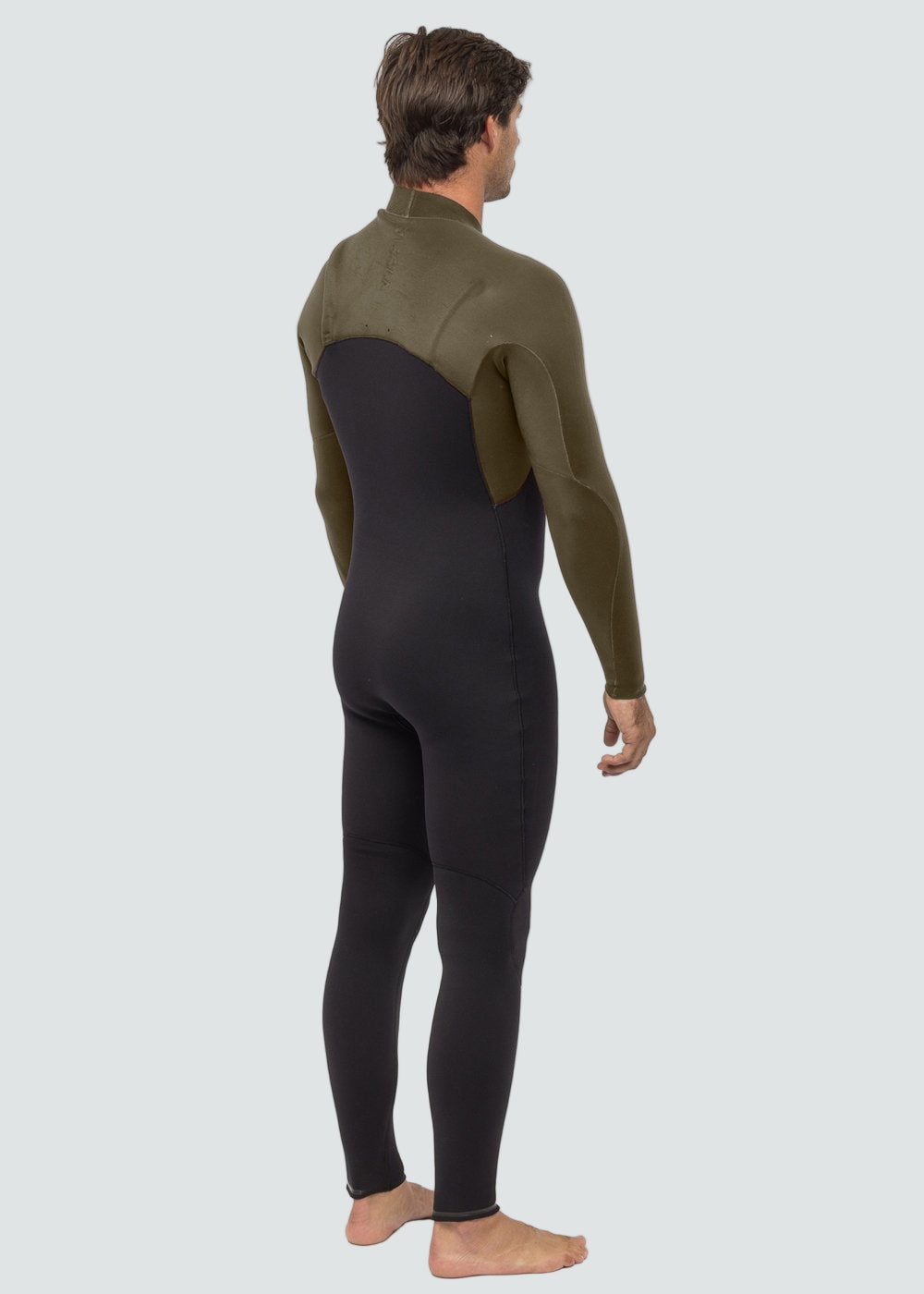 High Seas II 4-3 Full No Zip Wetsuit