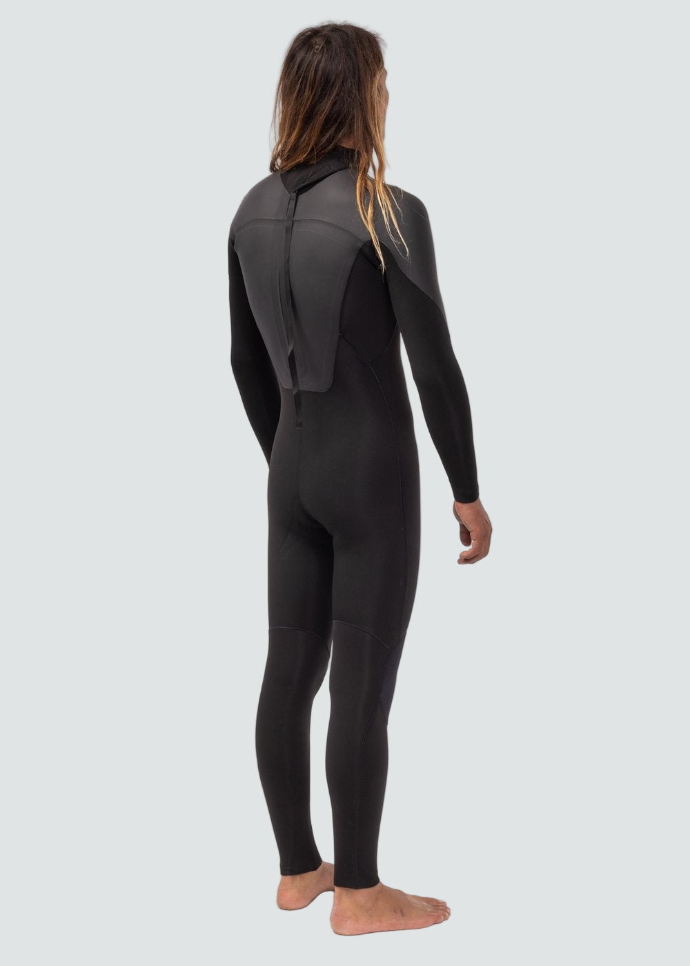 7 Seas 4/3mm Back Zip Wetsuit | Vissla Fullsuit – Vissla com
