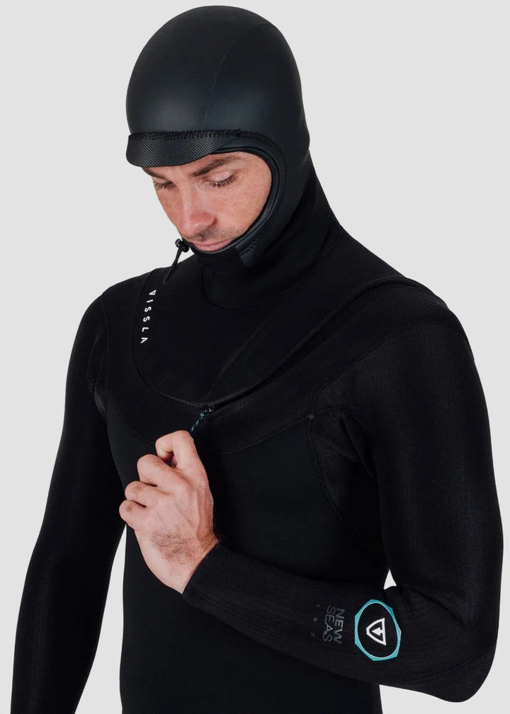 New Seas 6-5 Hooded U - Zip