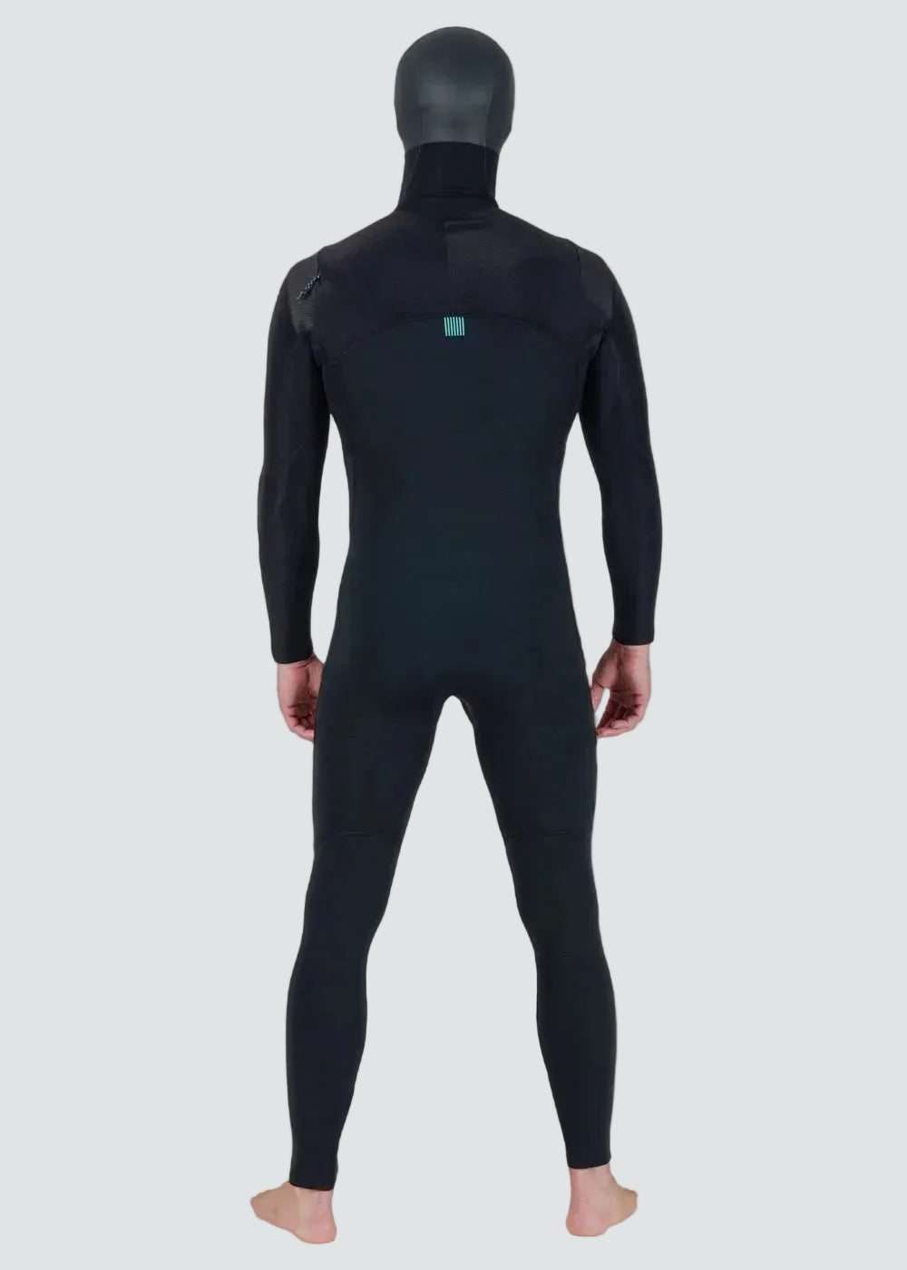 New Seas 6-5 Hooded U - Zip