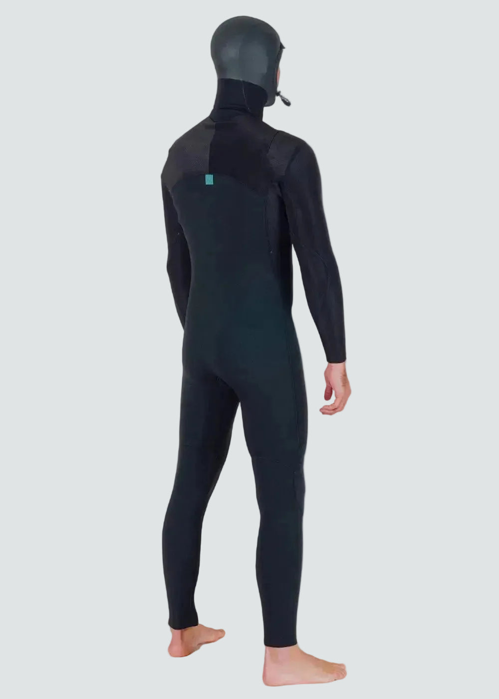 New Seas 6-5 Hooded U - Zip