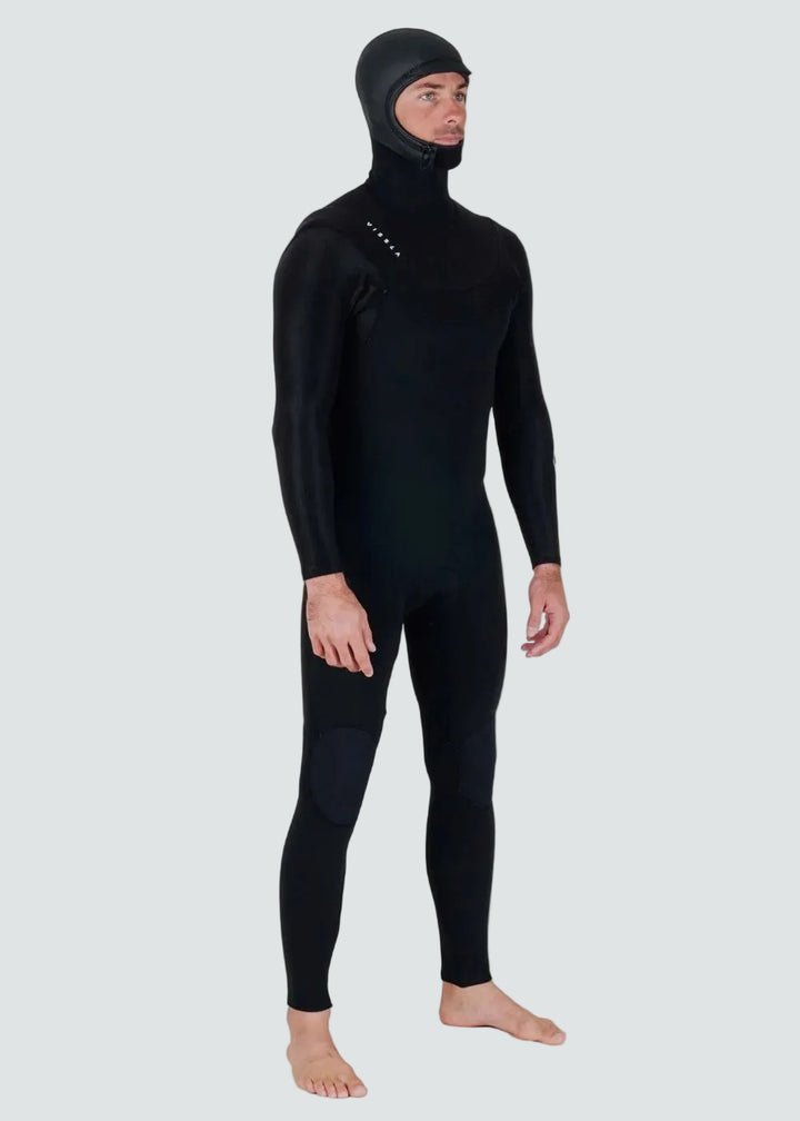 New Seas 6-5 Hooded U - Zip