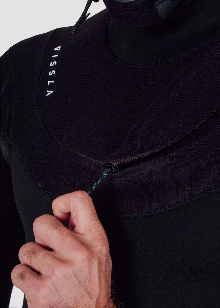 New Seas 6-5 Hooded U - Zip