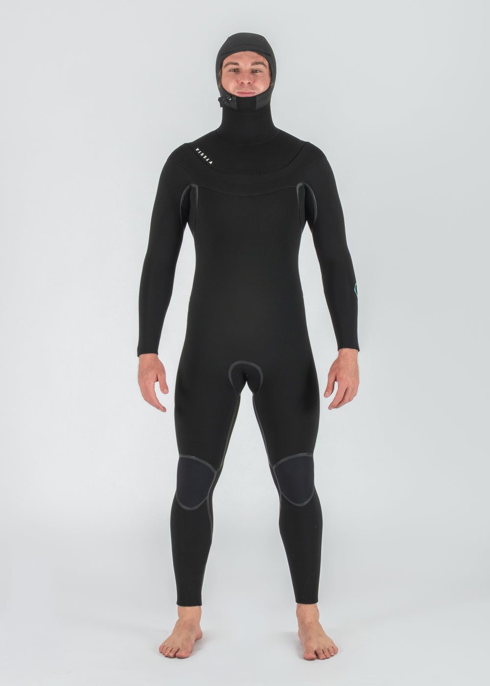 NEW SEAS U-ZIP WETSUIT – Vissla.com