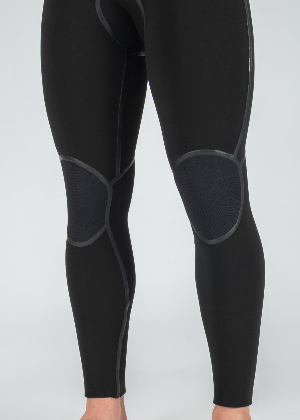 New Seas 6-5 Hooded U-Zip Wetsuit