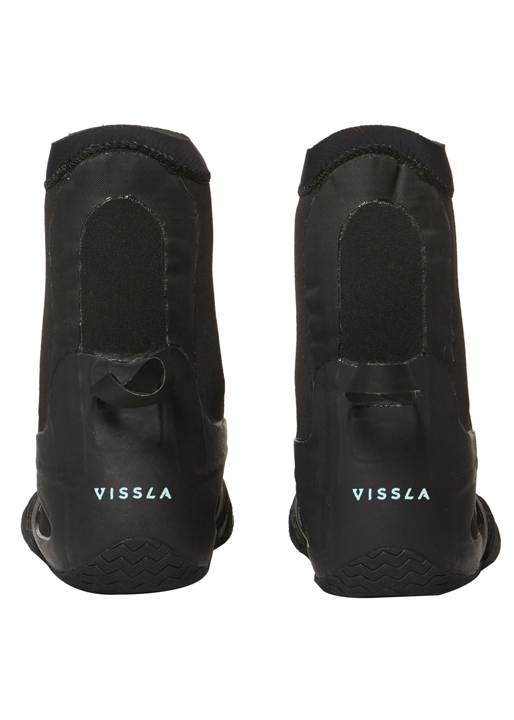 7 Seas 5mm Round Toe Wetsuit Bootie | Vissla Surf Booties – Vissla com