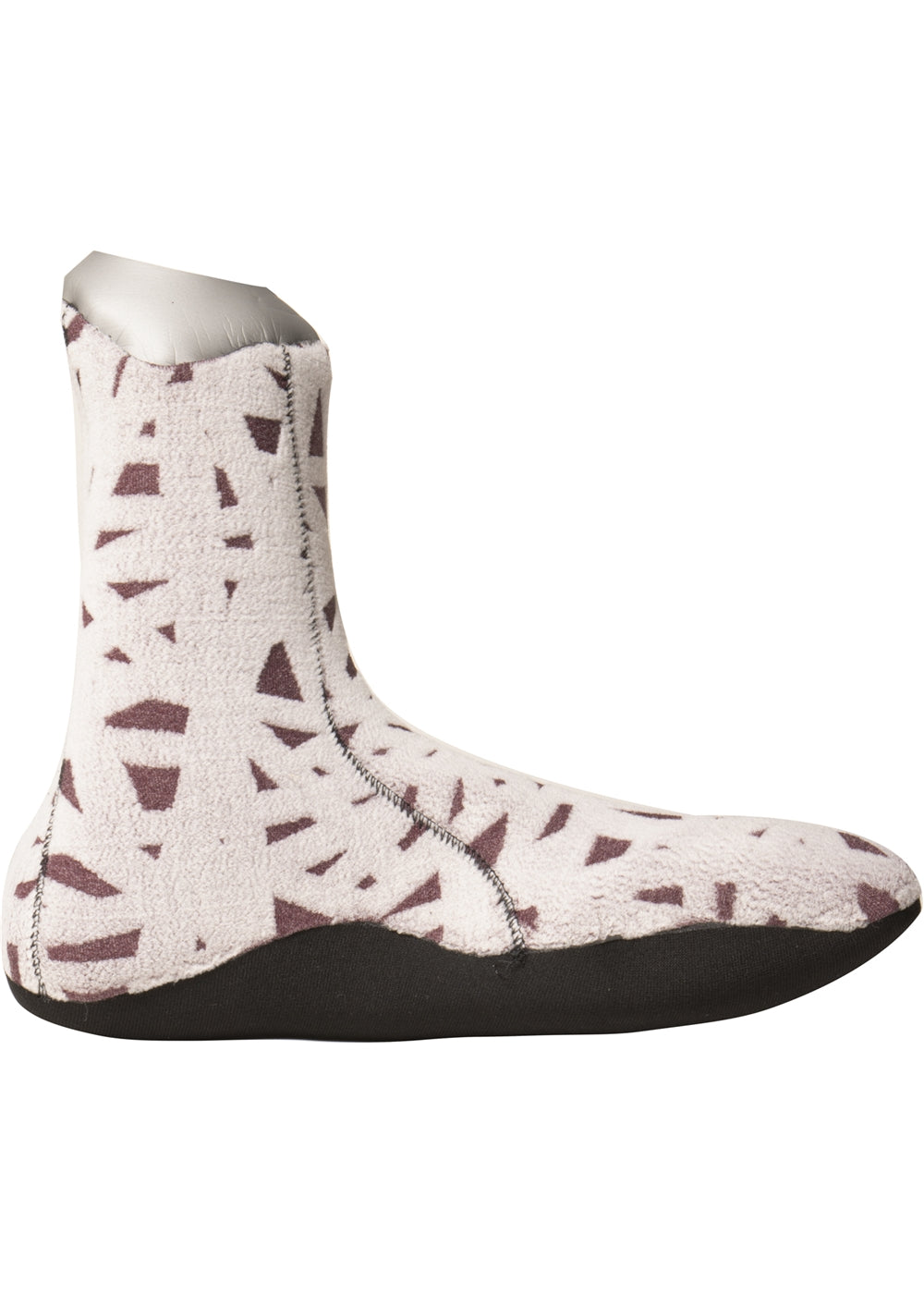 7 Seas 5mm Round Toe Wetsuit Bootie | Vissla Surf Booties – Vissla com