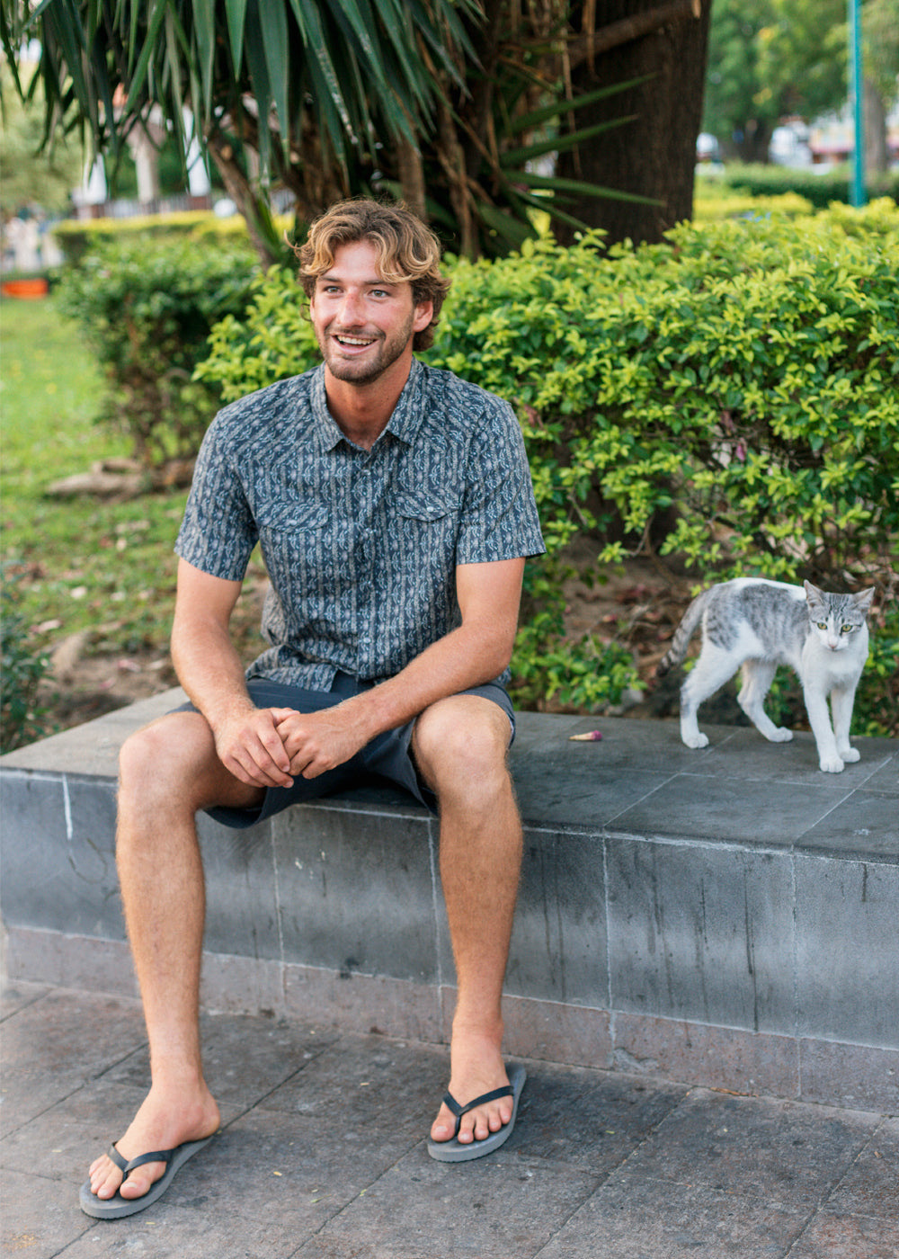 Out West Short Sleeve Shirt