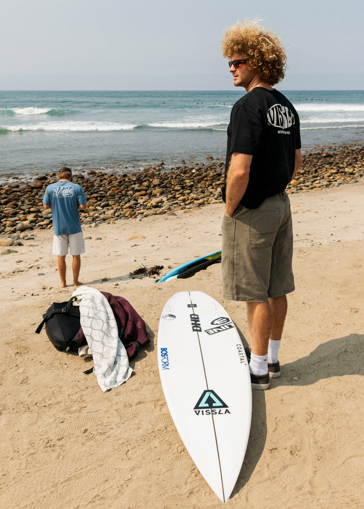 Pier Bowl 22" Walkshort