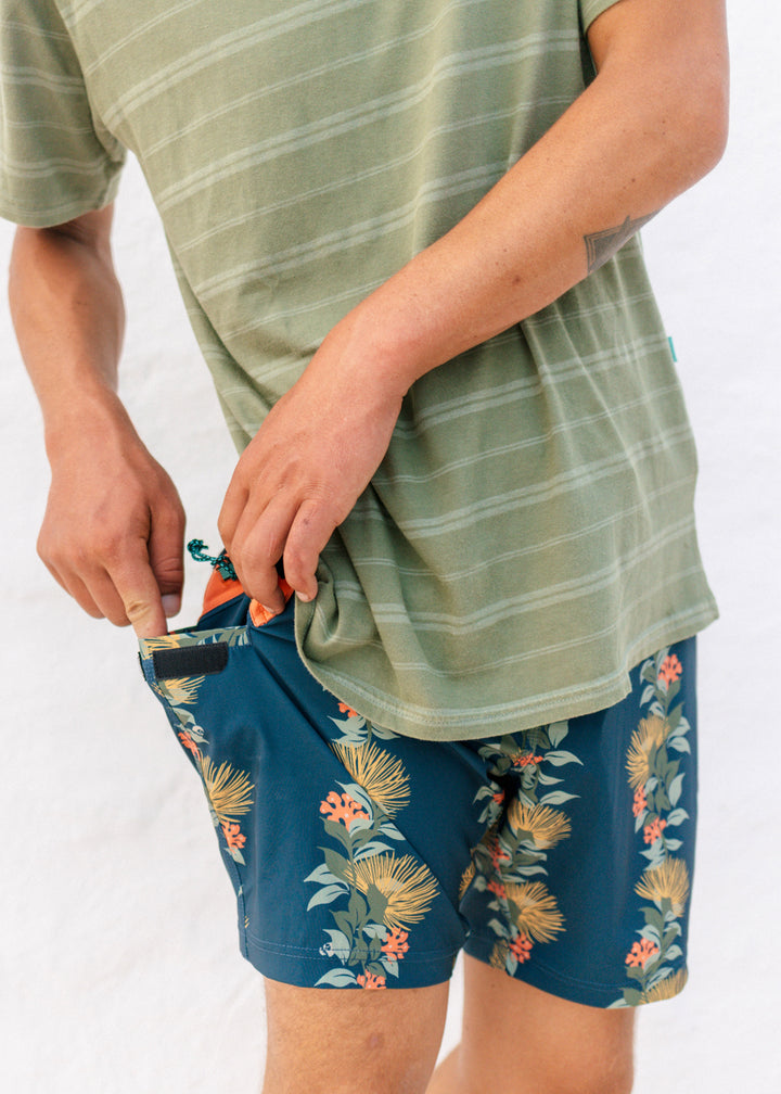 Pins 18.5" Boardshort