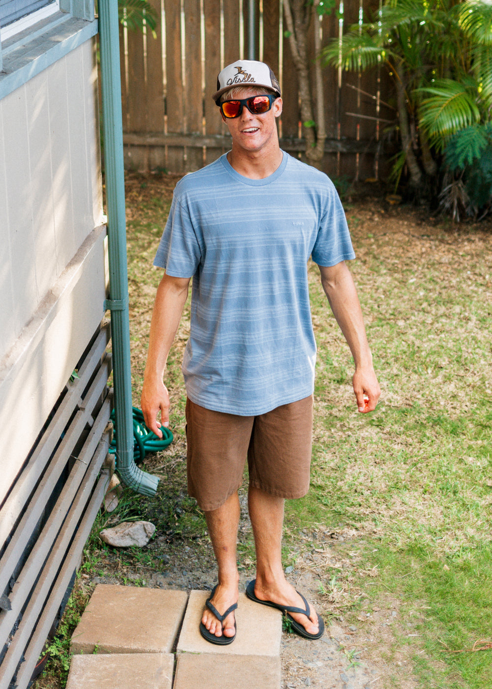 Pismo Painter 21" Walkshort