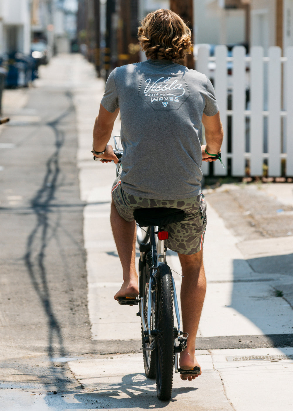 Raised By Comp Lite Eco Drirelease Tee