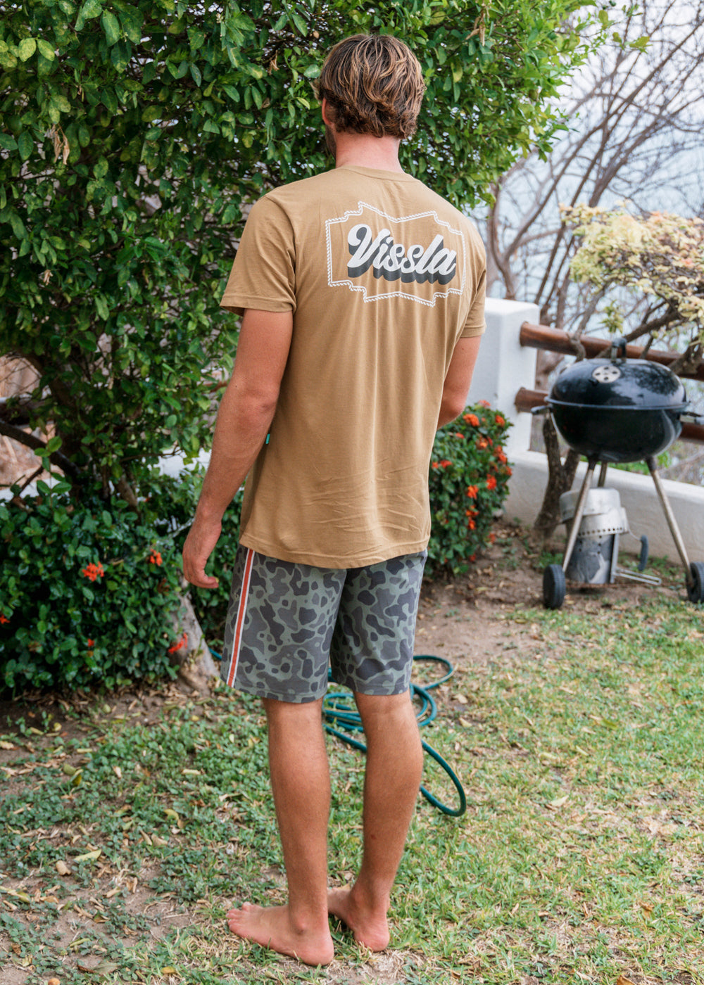 Ranchero Organic Pocket Tee