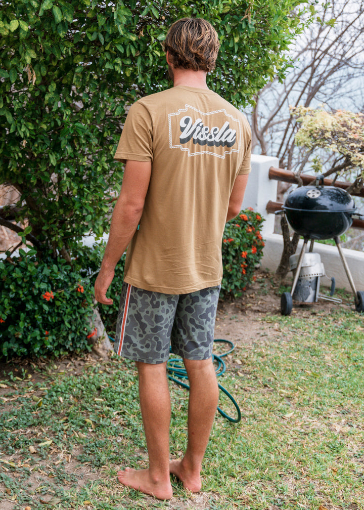 Ranchero Organic Pocket Tee