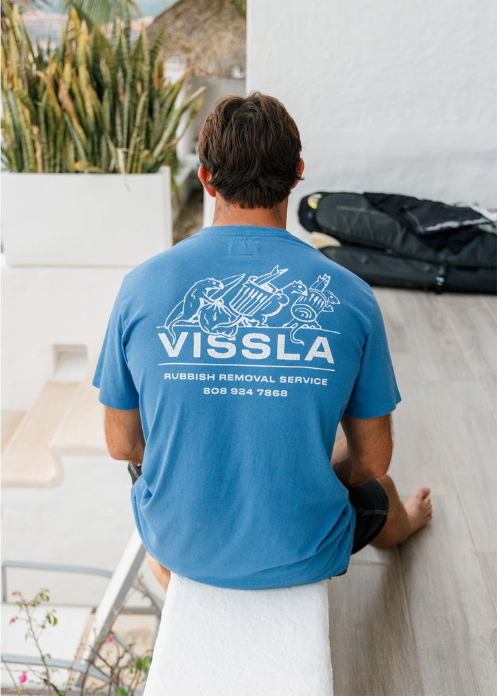 Rubbish Removal SS Heavyweight Tee