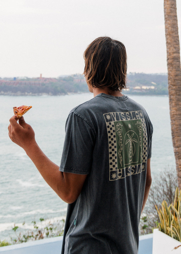 Serpents Cosmic Wash SS Tee