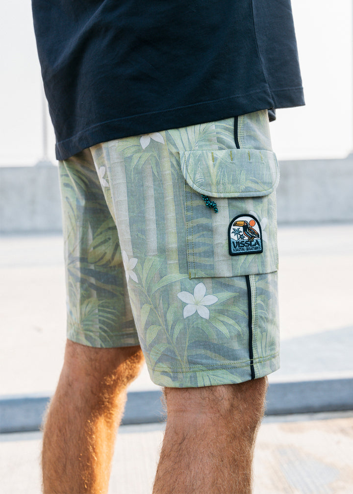 Solid Sets 18.5" Boardshort