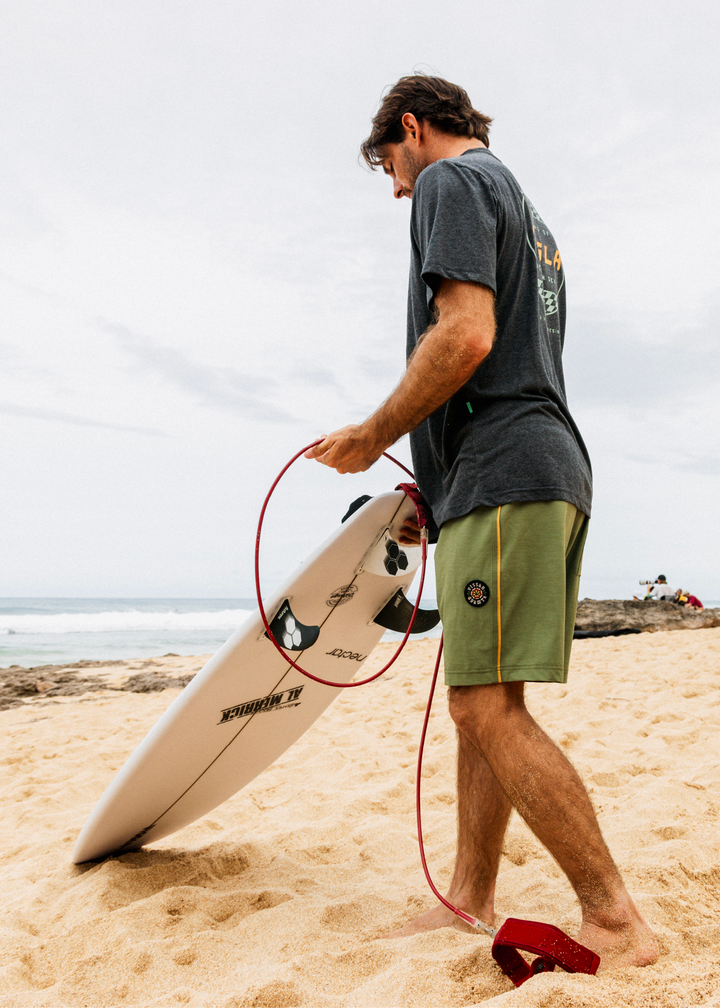 Solid Sets 18.5" Boardshort