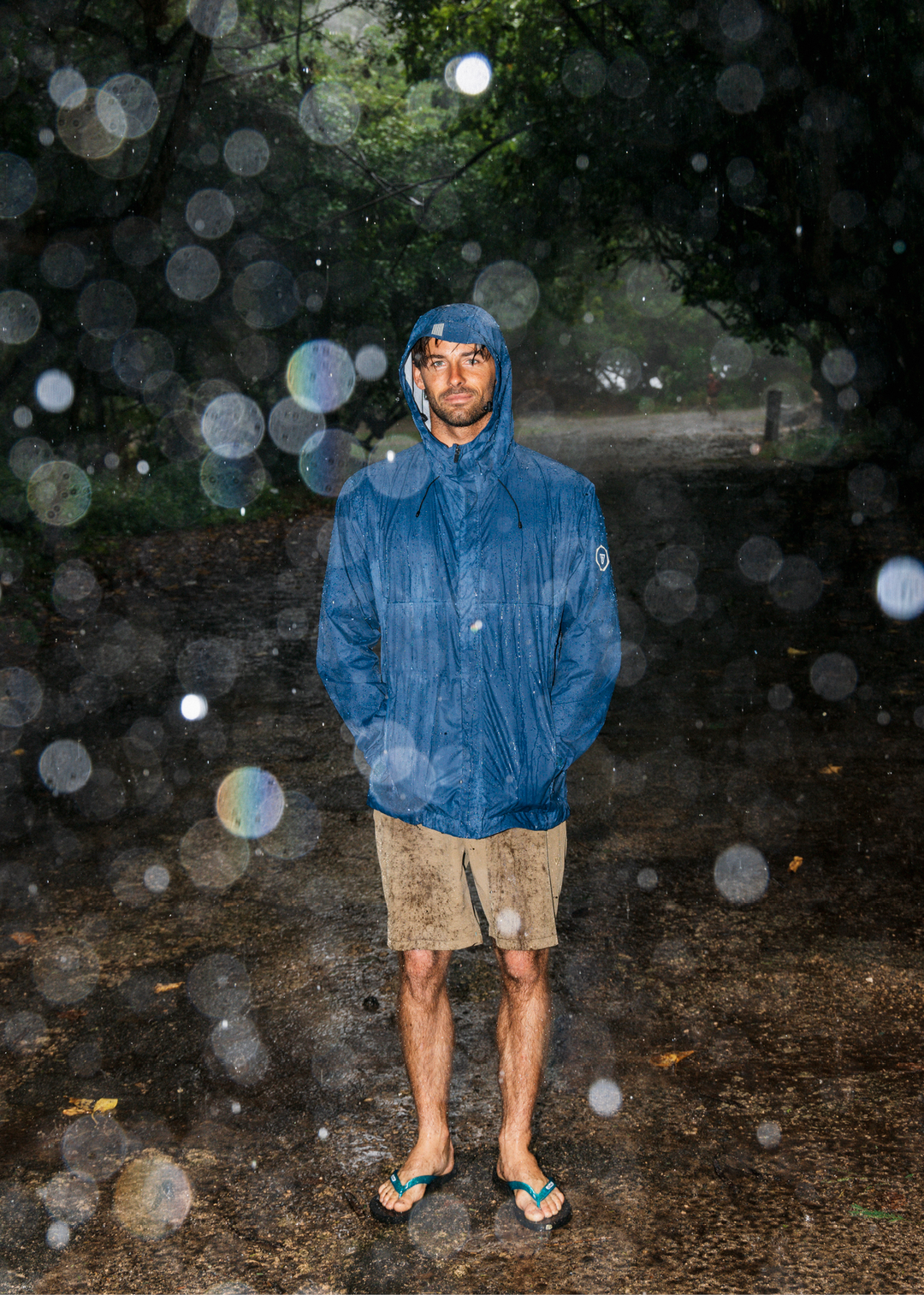 Noreaster 5K Eco Rain Jacket