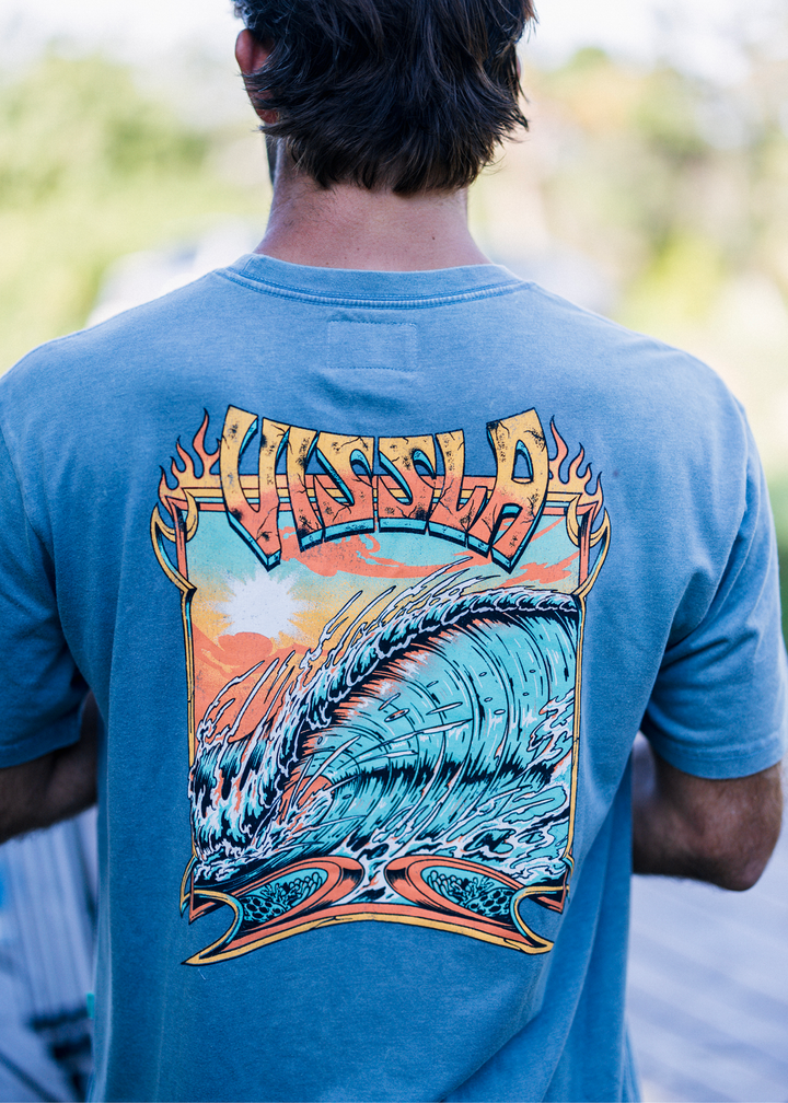 Drain Pipes Cosmic Wash Short Sleeve Tee