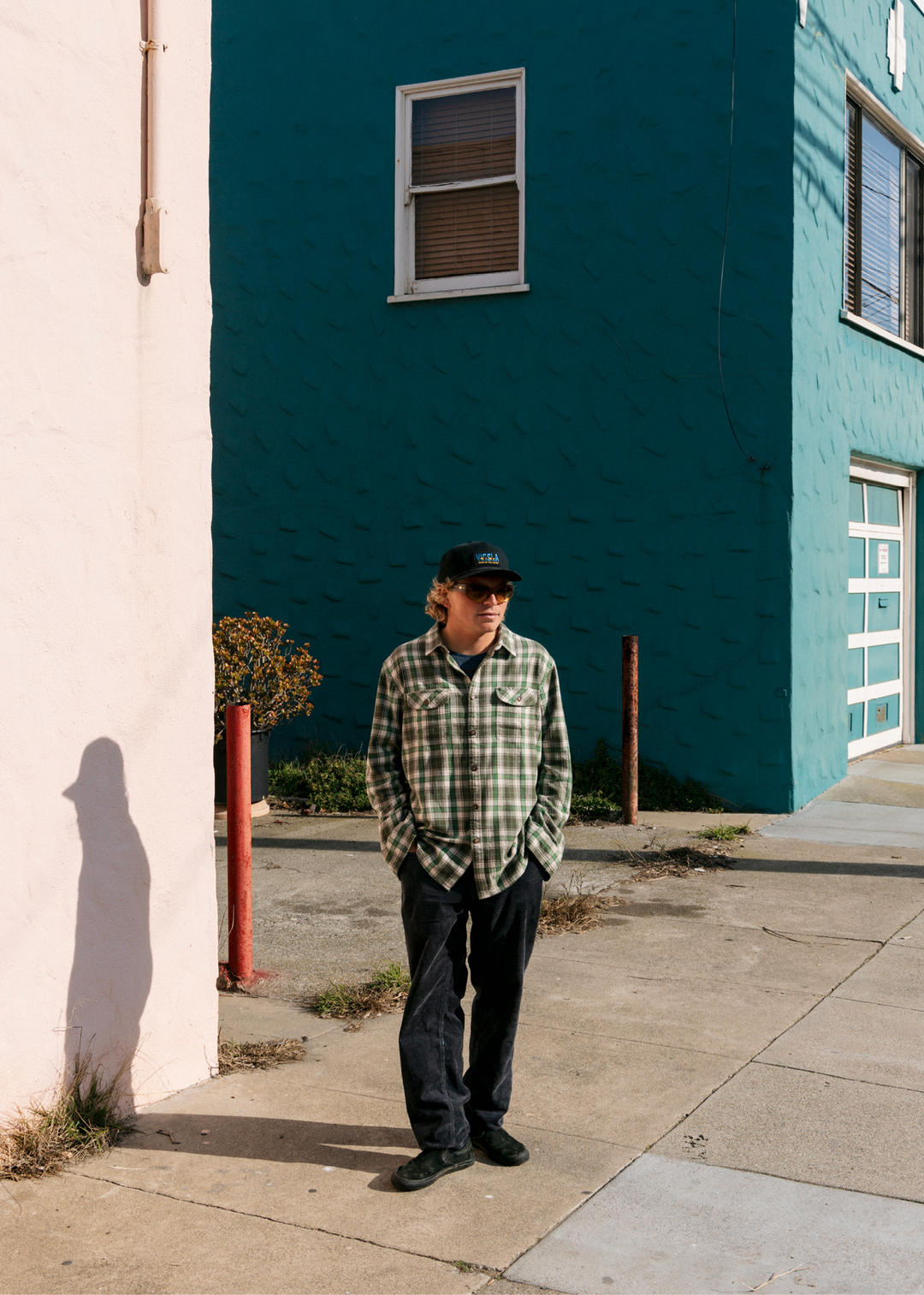 Central Coast Eco Long Sleeve Flannel