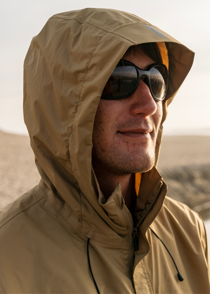 Noreaster 5K Eco Rain Jacket