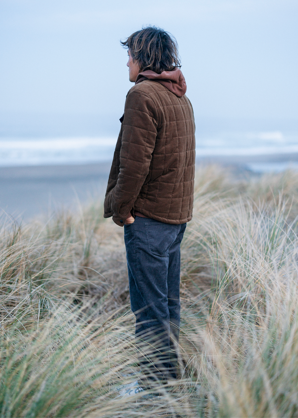 Cronkite Organic Cord Jacket | Vissla Corduroy Quilted Jacket Cronkite Organic Cord Jacket | Vissla Corduroy Quilted Jacket