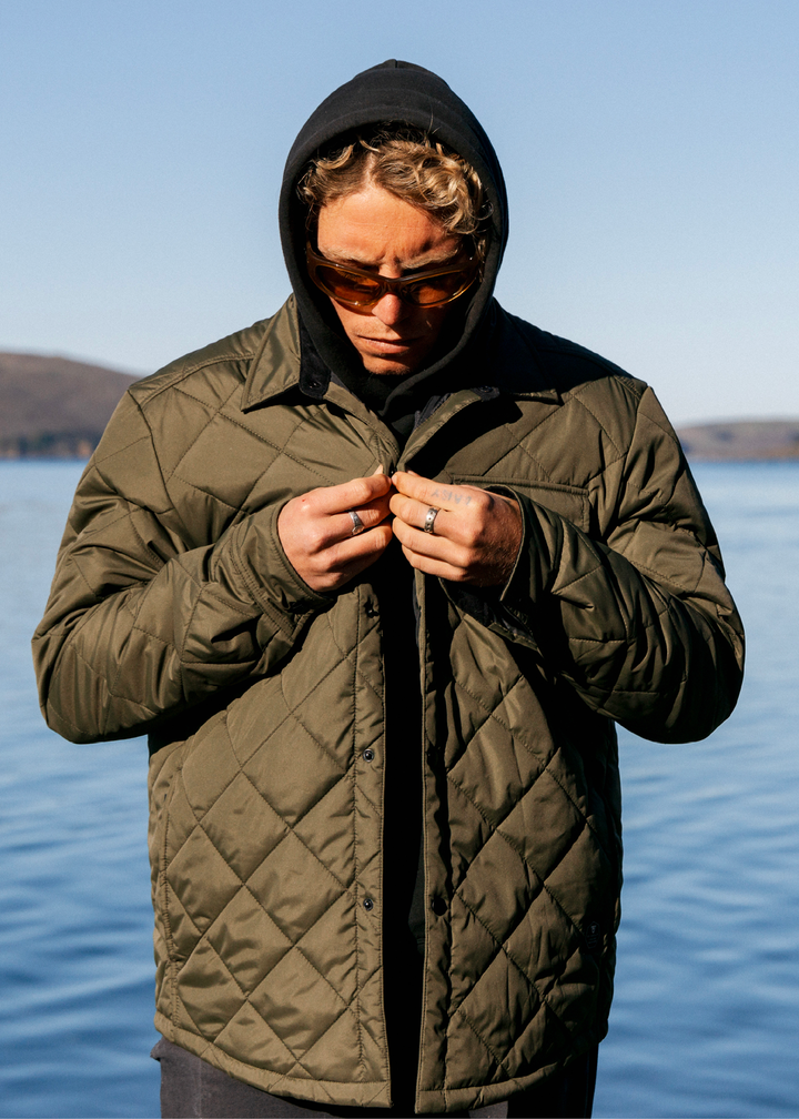 Cronkite II Eco Jacket