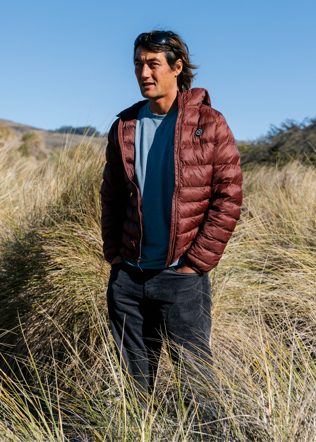 Packable Pufftech Pacific Packable Eco Puff Jacket | Vissla Recycled Puffy Jacket ...