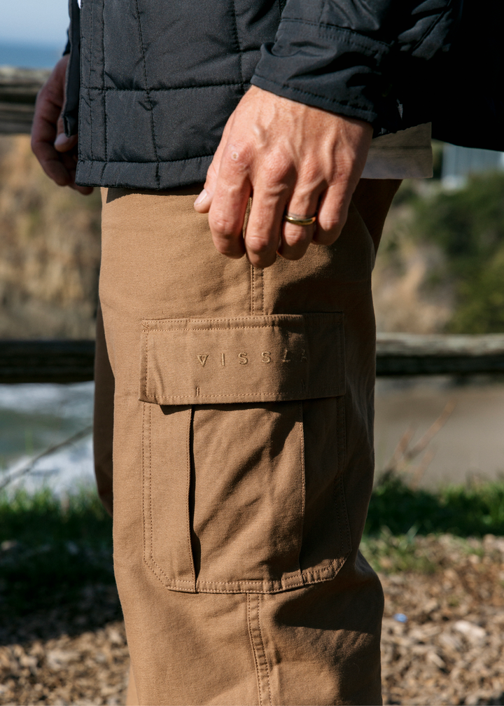 County Cargo Eco Pant