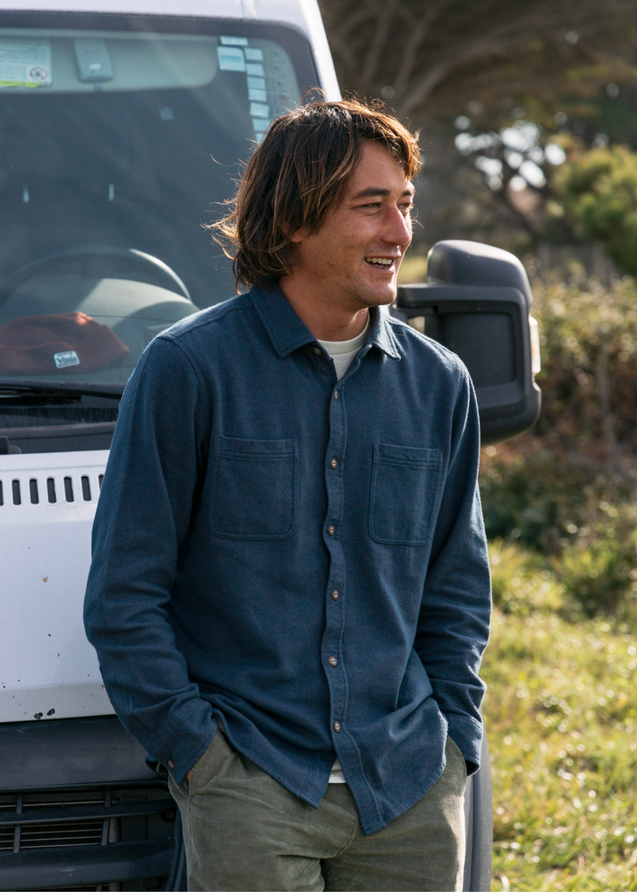 Shaper Eco Ls Flannel