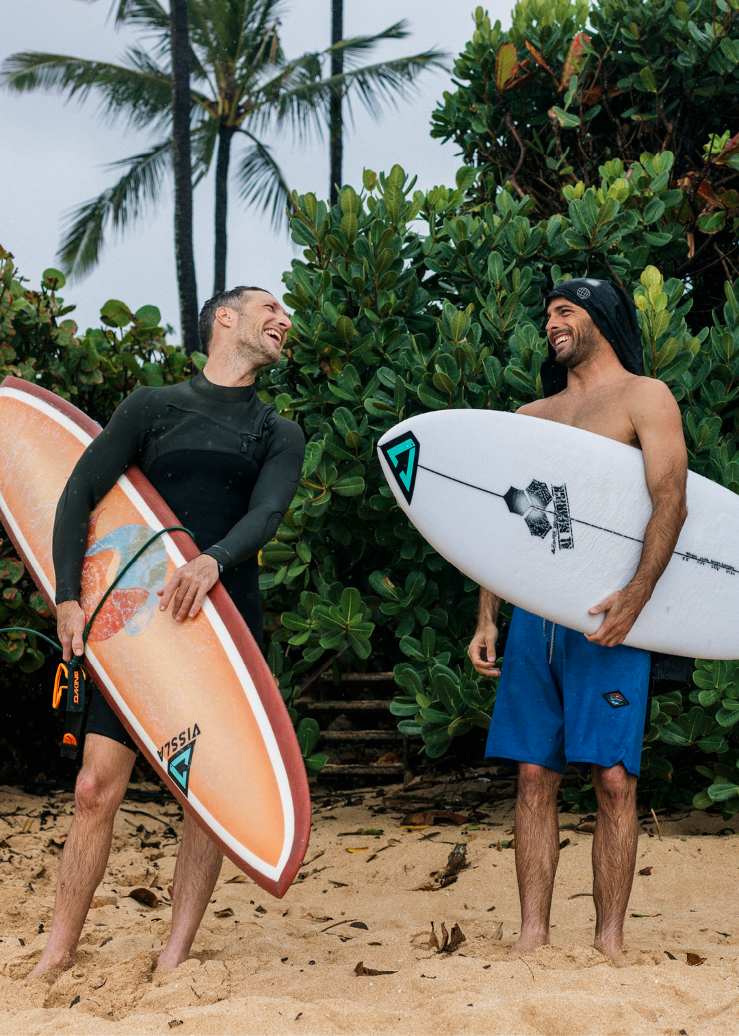 Solid Sets 18.5" Boardshort