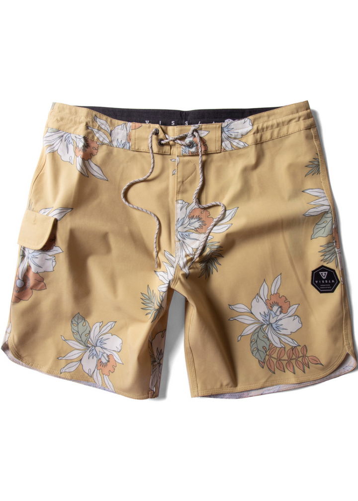 Aloha Amigo 17.5" Boardshort