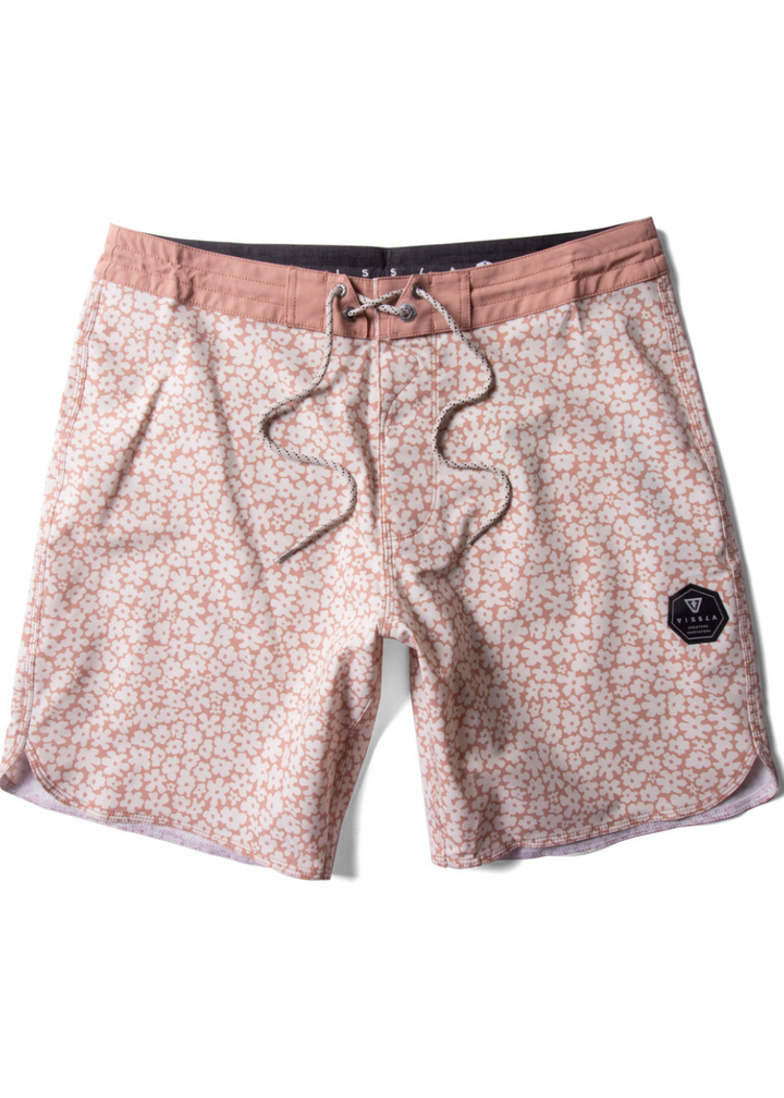 Cut Up 17.5" Boardshort