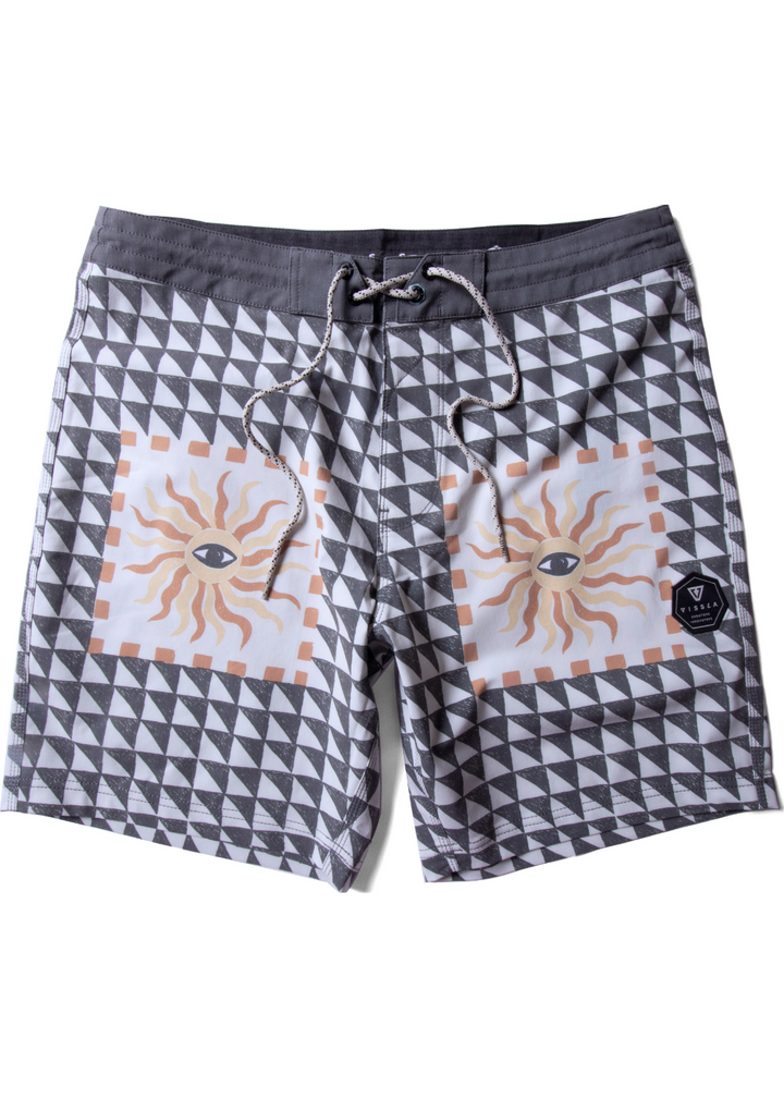 Twisted Minds 17.5" Boardshort
