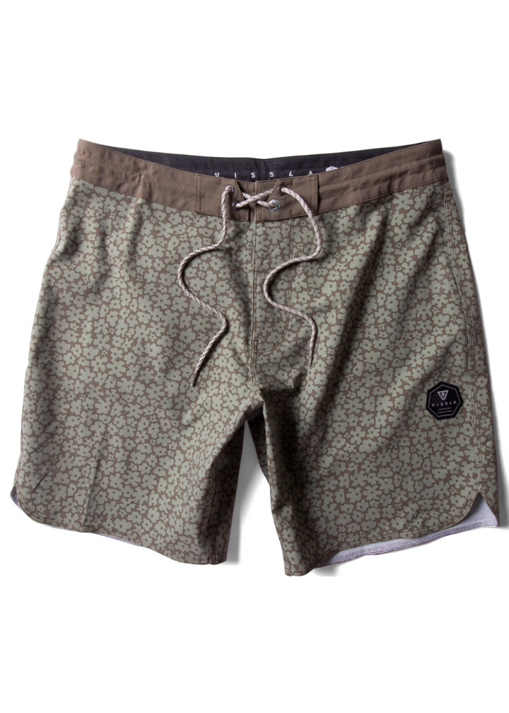 Cut Up 17.5" Boardshort