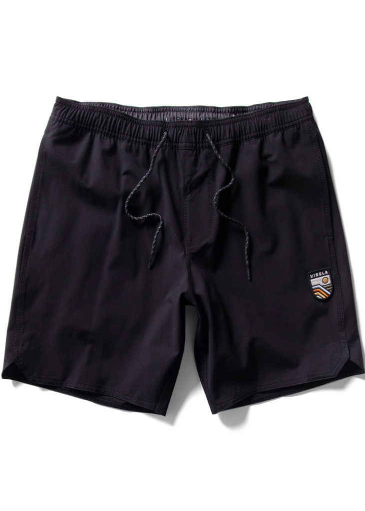 Vissla dredges top board shorts
