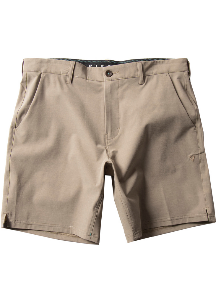 Vissla Men s Hybrid Shorts Cutlap Eco 17.5