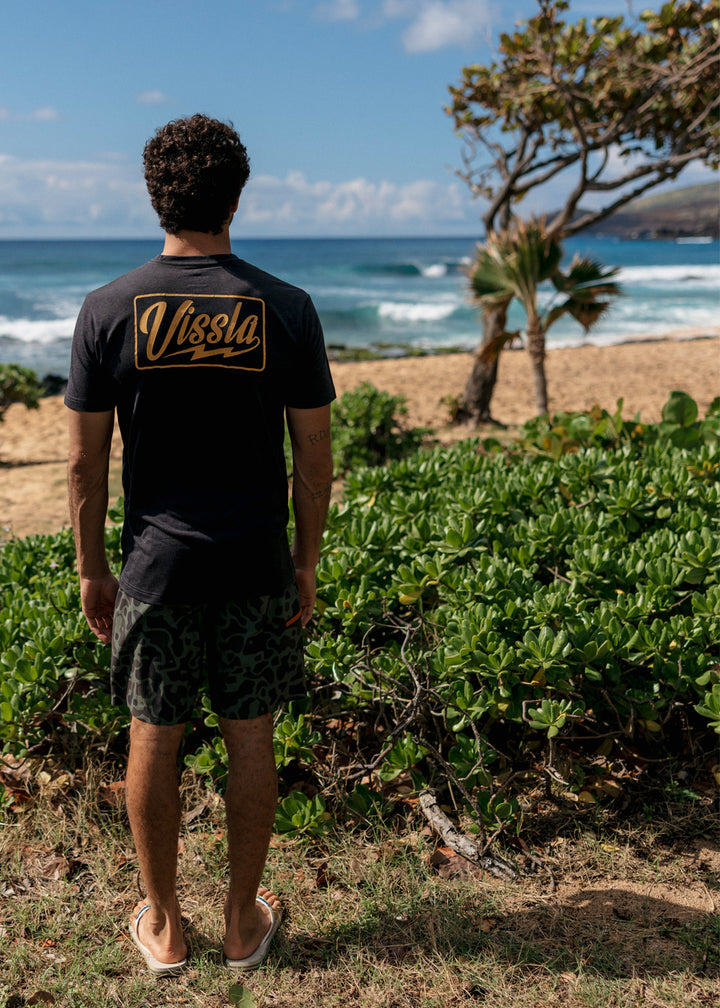 Voltage Comp Lite Eco Drirelease Tee