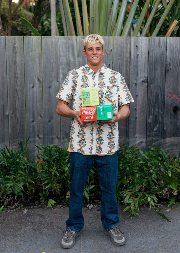 Voodoo Vines Hybrid Eco Short Sleeve Shirt