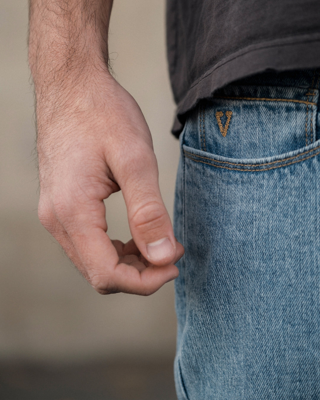 Big Timer Baggy 5 Pkt Jean