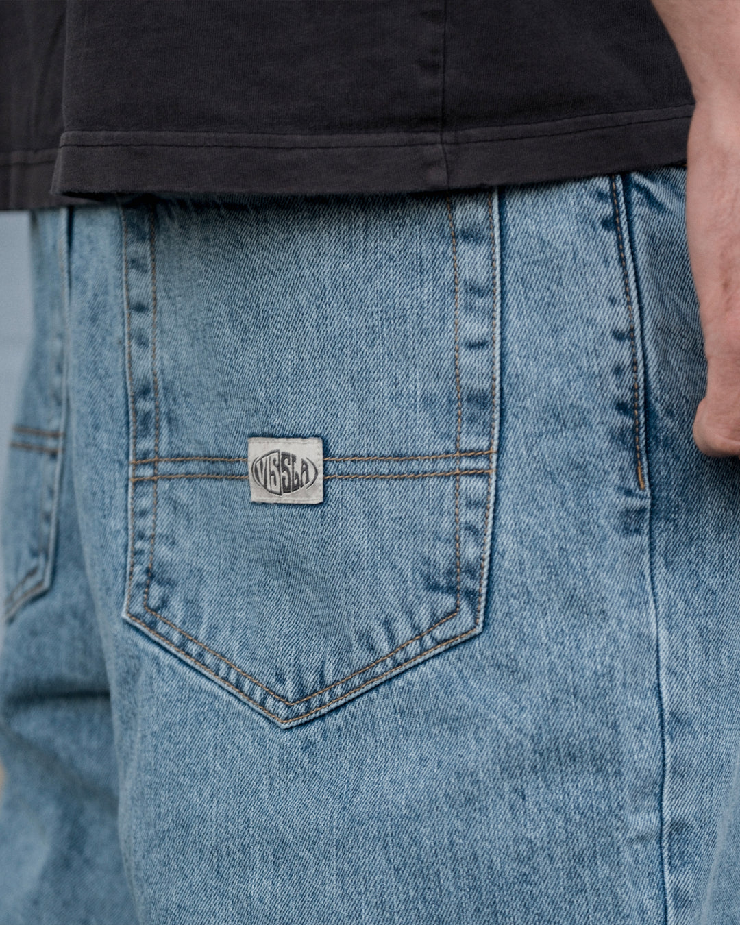 Big Timer Baggy 5 Pkt Jean