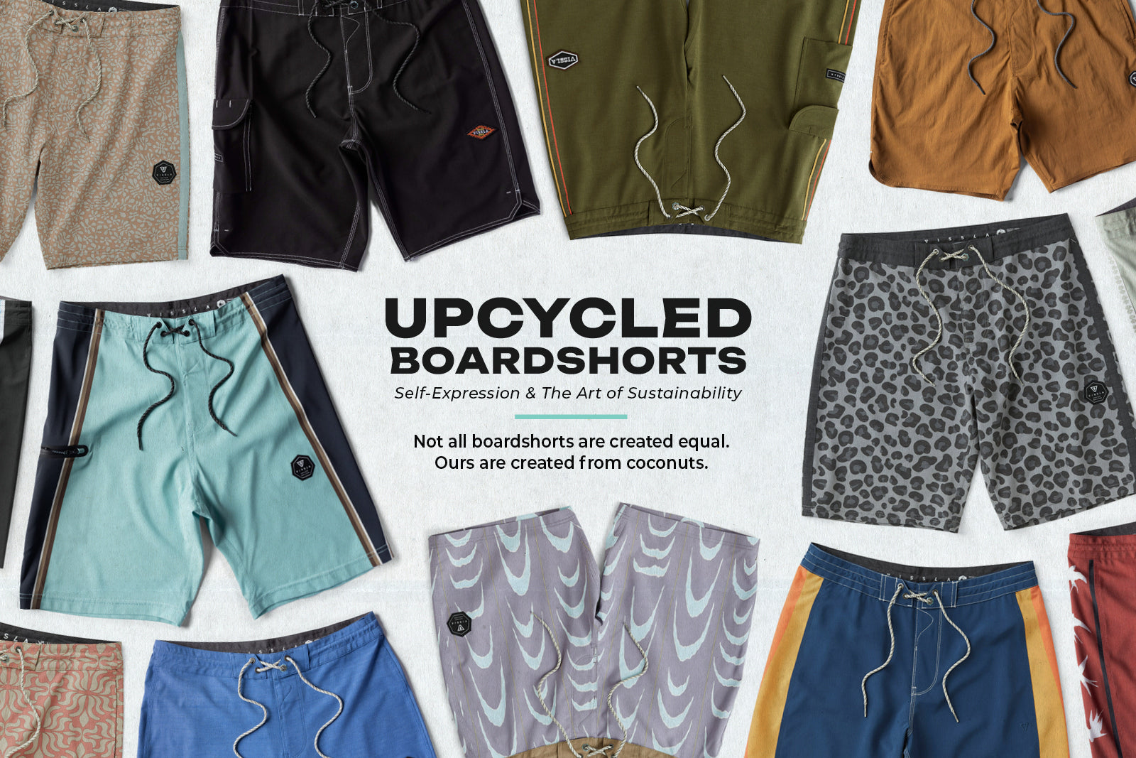超レア新品VISSLA×SurfriderFoundation 超レア新品VISSLA×SurfriderFoundation - メルカリ