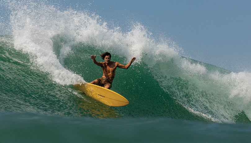 UPCYCLED BOARDSHORTS