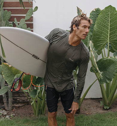 RASHGUARDS & SUN SHIRTS