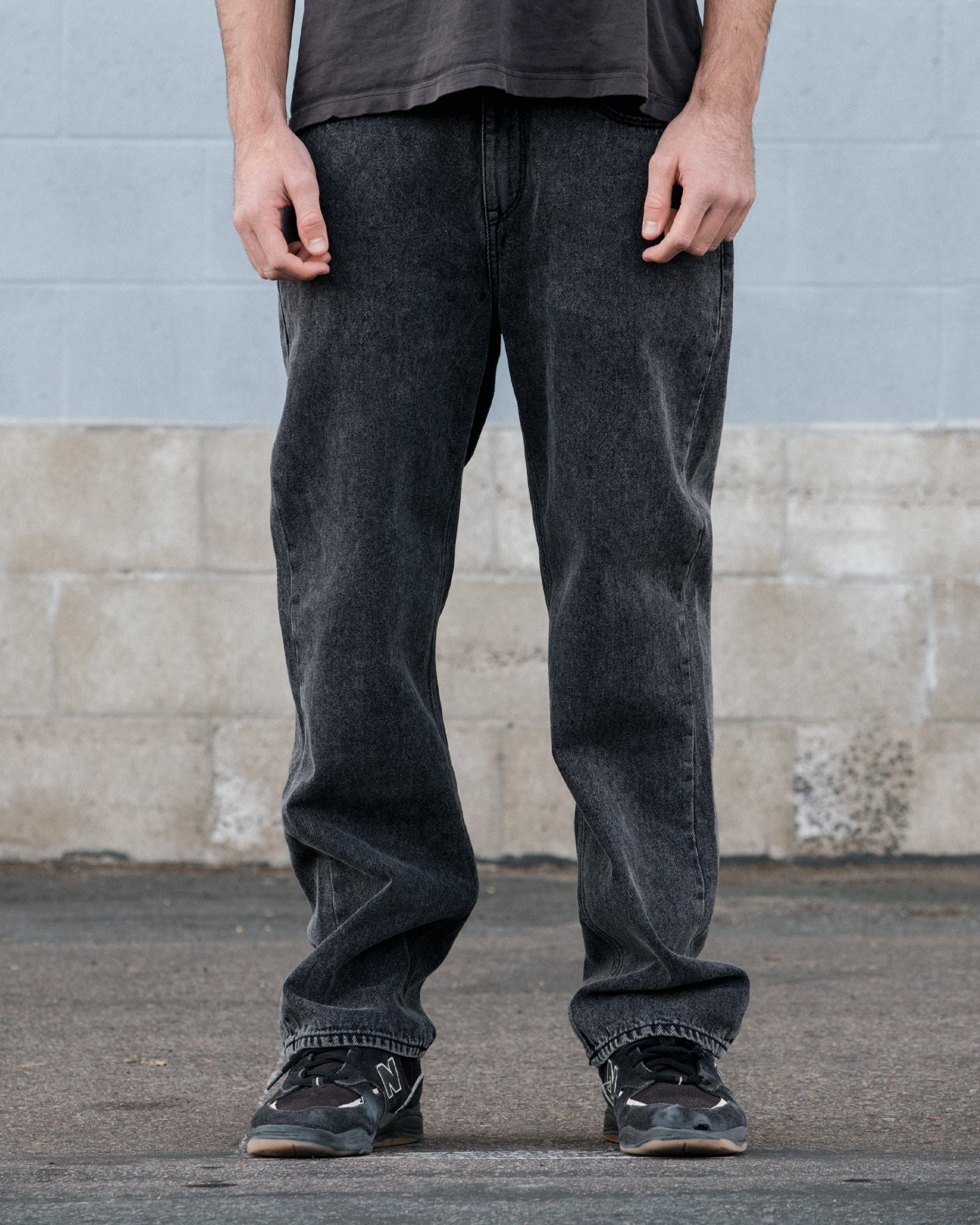 Men's Relaxed Fit Jeans - Let Loose 5 Pocket Denim | Vissla