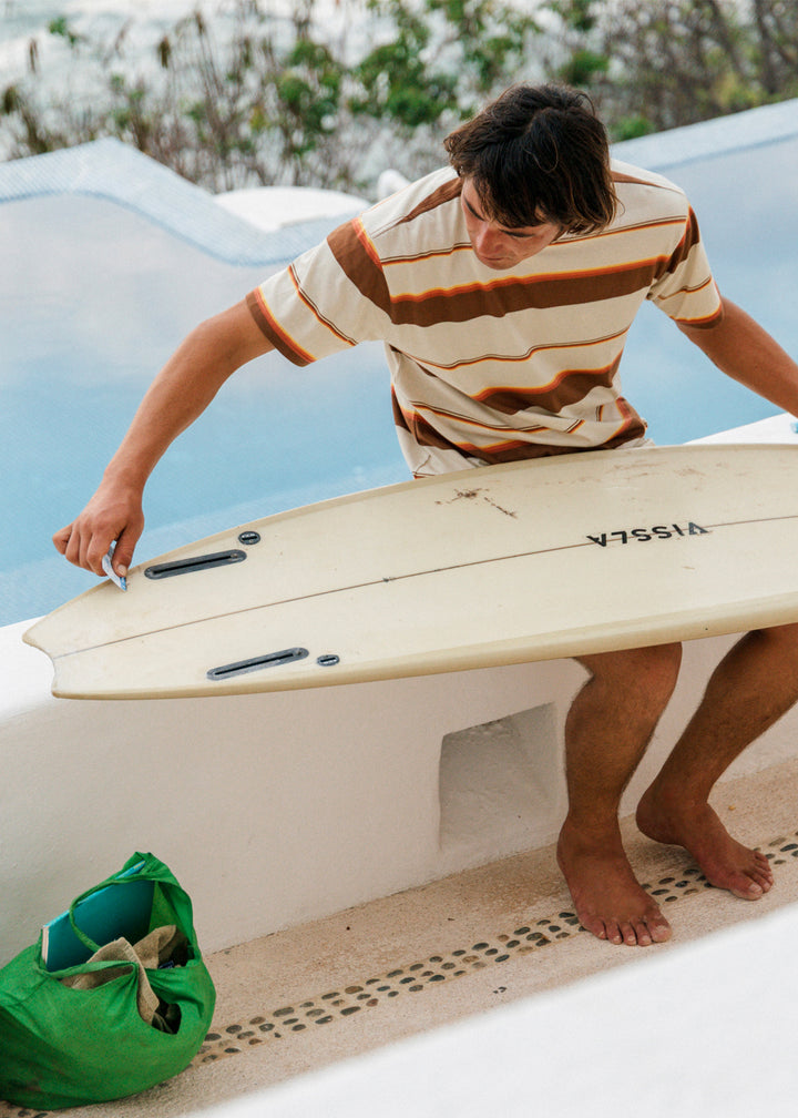 West Bowl Eco SS Tee